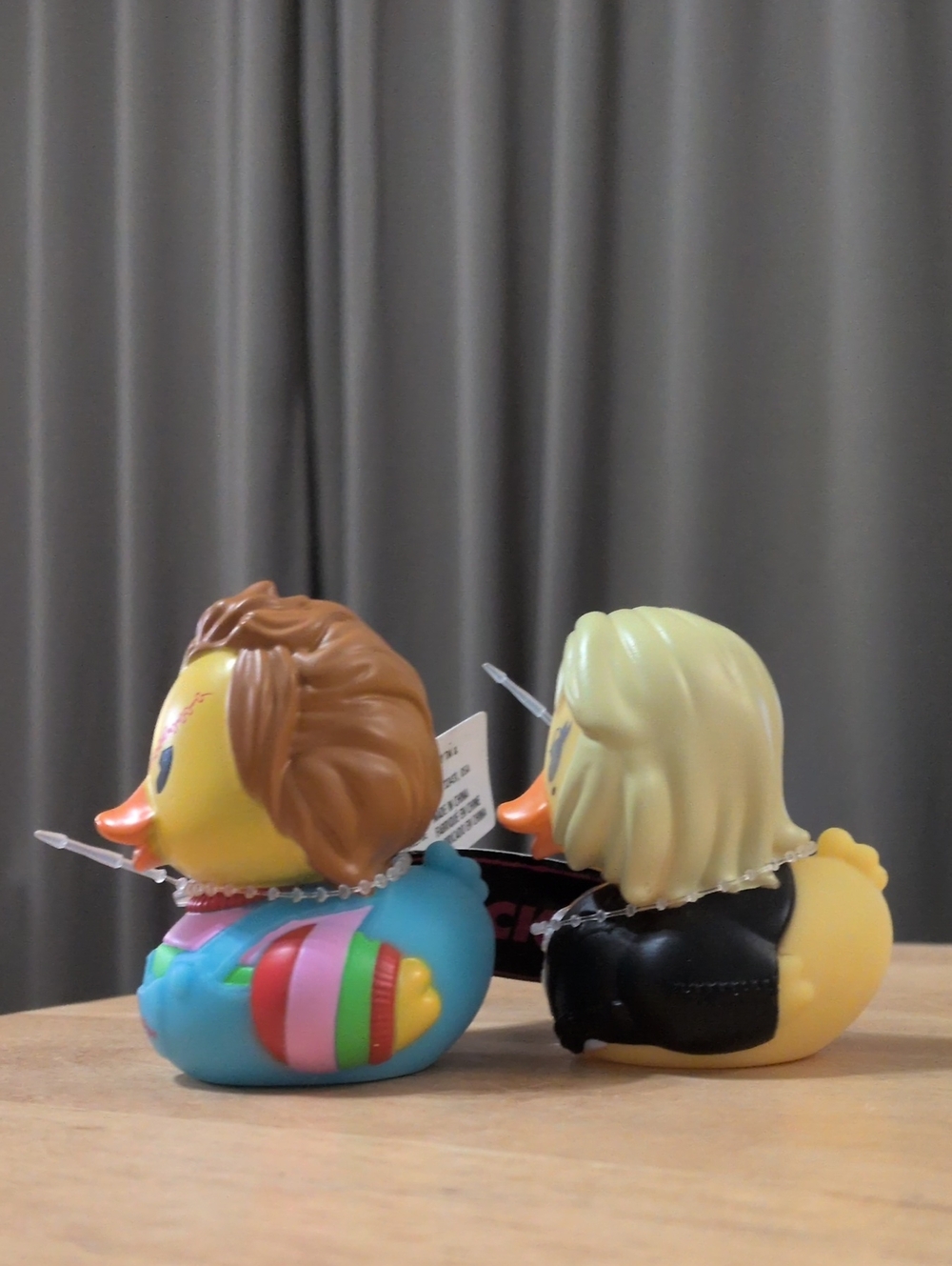 Chucky And Tiffany Ducks - Picture 2 of 4